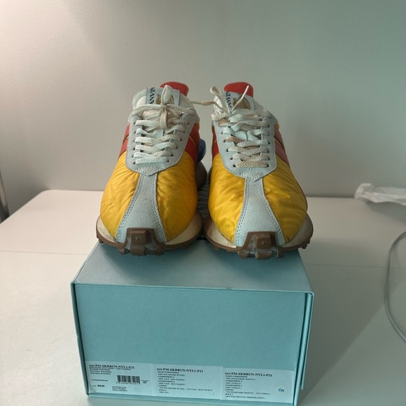 Lanvin Bumper Sneaker - Picture 7 of 7